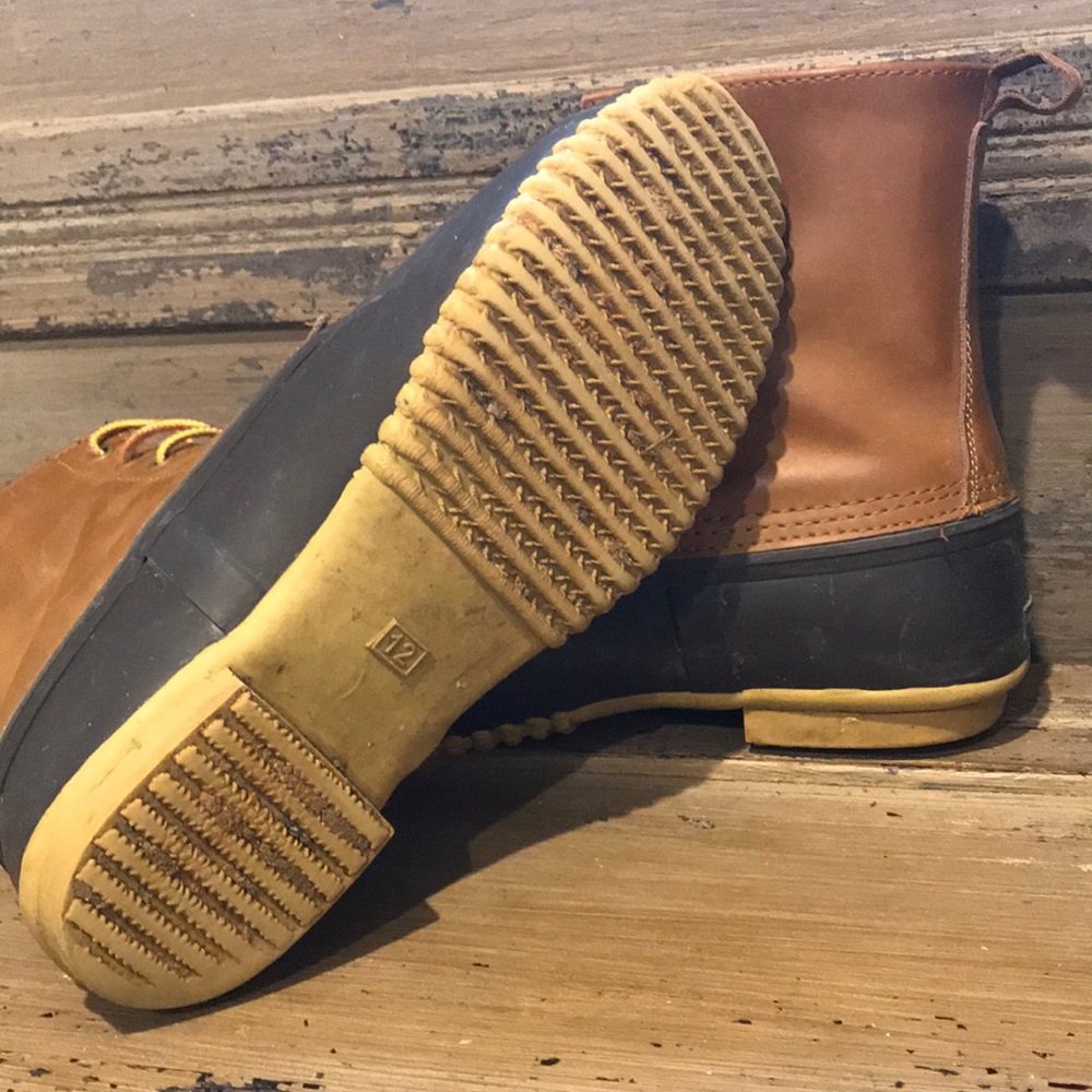 Duck Boots - Picture 2 of 3
